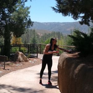 Meet your Posher, Kristin